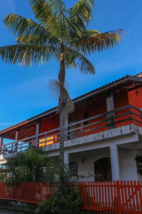Pousada Entre Paraisos 安格拉杜斯雷斯 外观 照片